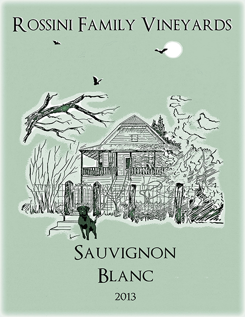 2013 Sauv Blanc